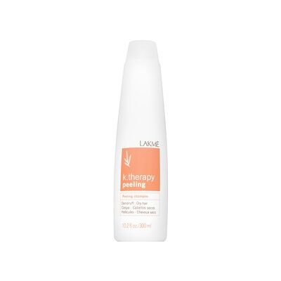 Lakmé K.Therapy Peeling Shampoo Dry Hair shampoo peeling contro la forfora 300 ml Lakmé K.Therapy Peeling Shampoo Dry Hair shampoo peeling contro la forfora 300 ml