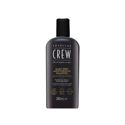 American Crew Daily Deep Moisturizing Shampoo shampoo nutriente per l'idratazione dei capelli 250 ml American Crew Daily Deep Moisturizing Shampoo shampoo nutriente per l'idratazione dei capelli 250 ml