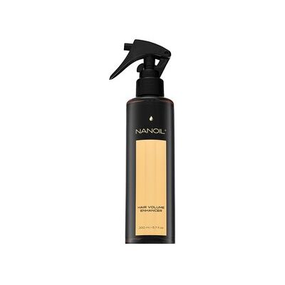 Nanoil Hair Volume Enhancer Spray Spray per lo styling per volume dei capelli 200 ml Nanoil Hair Volume Enhancer Spray Spray per lo styling per volume dei capelli 200 ml