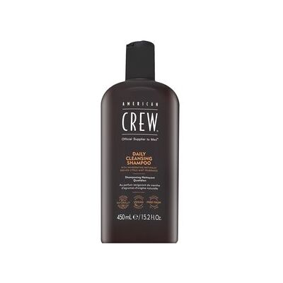American Crew Daily Cleansing Shampoo shampoo detergente per uso quotidiano 450 ml American Crew Daily Cleansing Shampoo shampoo detergente per uso quotidiano 450 ml