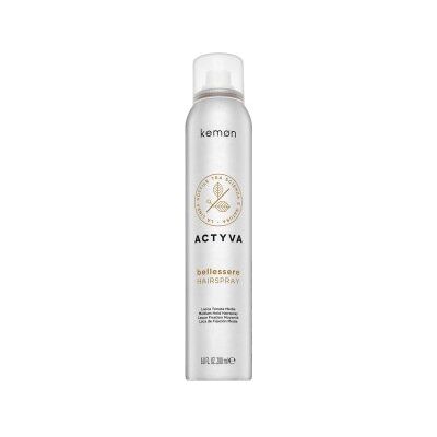 Kemon - Actyva Bellessere Spray per capelli - Tenuta media 200ml Kemon - Actyva Bellessere Spray per capelli - Tenuta media 200ml