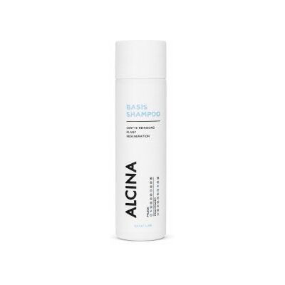 Shampoo Delicato Linea Base Alcina - Shampoo Shampoo Delicato Linea Base Alcina - Shampoo