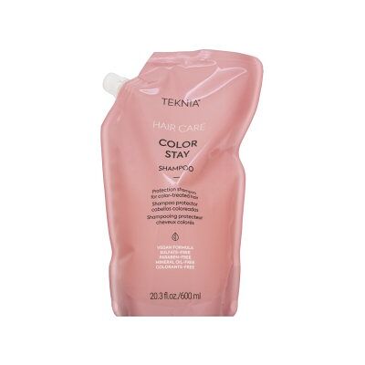 Ricambio Color Stay di Lakmé Teknia - Shampoo per capelli colorati Ricambio Color Stay di Lakmé Teknia - Shampoo per capelli colorati