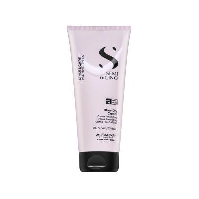 Alfaparf Milano Semi di Lino Style & Care Crema per Asciugatura - Cura dei Capelli Alfaparf Milano Semi di Lino Style & Care Crema per Asciugatura - Cura dei Capelli