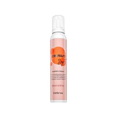 Balsamo in schiuma idratante Inebrya - Capelli secchi - 200ml Balsamo in schiuma idratante Inebrya - Capelli secchi - 200ml