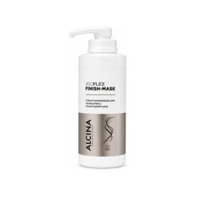 Alcina A\CPLEX Finish-Mask maschera nutriente per tutti i tipi di capelli 150 ml Alcina A\CPLEX Finish-Mask maschera nutriente per tutti i tipi di capelli 150 ml