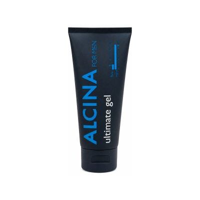 Alcina - Ultimate Gel - Forte tenuta per uomini - Gel per capelli Alcina - Ultimate Gel - Forte tenuta per uomini - Gel per capelli