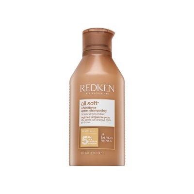 Duo Redken All Soft - Shampoo e Balsamo Idratanti per Capelli Secchi Duo Redken All Soft - Shampoo e Balsamo Idratanti per Capelli Secchi