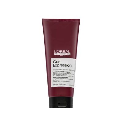 L'Oréal Série Expert Curl Expression Idratante Intensivo Senza Risciacquo a Lunga Durata (200 ml) L'Oréal Série Expert Curl Expression Idratante Intensivo Senza Risciacquo a Lunga Durata (200 ml)
