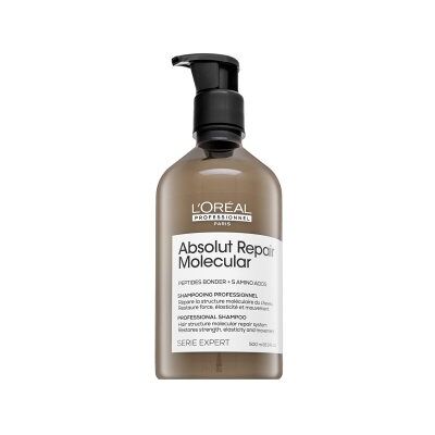 L'Oréal Professionnel Série Expert Absolut Repair Shampoo Molecolare - 500 ml L'Oréal Professionnel Série Expert Absolut Repair Shampoo Molecolare - 500 ml