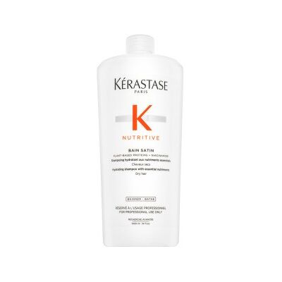 Kérastase Nutritive Bain Satin shampoo nutriente per capelli secchi 1000 ml Kérastase Nutritive Bain Satin shampoo nutriente per capelli secchi 1000 ml