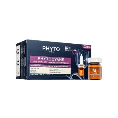 Trattamento Anti-Caduta PhytoHormones per Donne - Naturale, Senza Risciacquo Trattamento Anti-Caduta PhytoHormones per Donne - Naturale, Senza Risciacquo