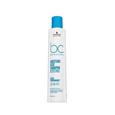 Shampoo Schwarzkopf Professional BC Bonacure Moisture Kick - Tipo di capelli: Normale a secco, testurizzato Shampoo Schwarzkopf Professional BC Bonacure Moisture Kick - Tipo di capelli: Normale a secco, testurizzato