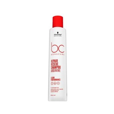 Shampoo Schwarzkopf BC Repair Rescue - Cura per Capelli Danneggiati Shampoo Schwarzkopf BC Repair Rescue - Cura per Capelli Danneggiati