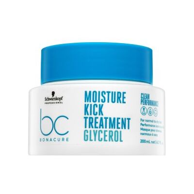 Schwarzkopf Moisture Kick Treatment Glycerol - 200ml Schwarzkopf Moisture Kick Treatment Glycerol - 200ml