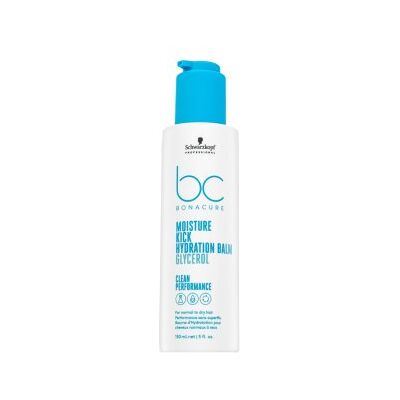 Schwarzkopf BC Bonacure Moisture Kick Hydration Balm Glycerol (150ml) Schwarzkopf BC Bonacure Moisture Kick Hydration Balm Glycerol (150ml)