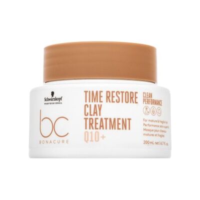 Schwarzkopf Clay Treatment Q10+ - 200ml Schwarzkopf Clay Treatment Q10+ - 200ml