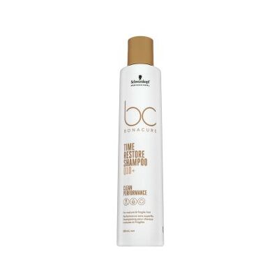 Schwarzkopf Professional BC Bonacure Time Restore Shampoo Q10+ shampoo per capelli maturi 250 ml Schwarzkopf Professional BC Bonacure Time Restore Shampoo Q10+ shampoo per capelli maturi 250 ml