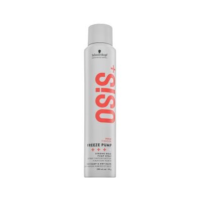 Schwarzkopf Professional Osis+ Freeze Pump Spray - Spray per capelli Schwarzkopf Professional Osis+ Freeze Pump Spray - Spray per capelli