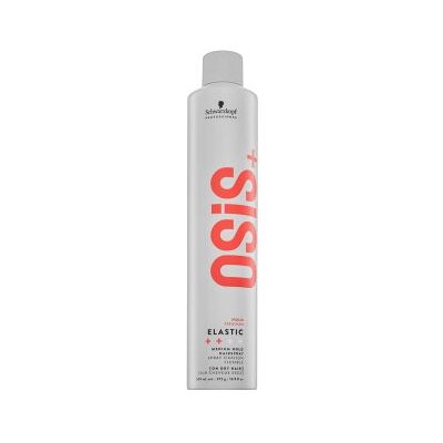 Schwarzkopf Professional Osis+ Elastic Spray a Tenuta Media - Lacca Schwarzkopf Professional Osis+ Elastic Spray a Tenuta Media - Lacca