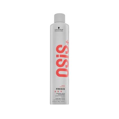 Lacca Forte Osis+ di Schwarzkopf Professional - 500ml Lacca Forte Osis+ di Schwarzkopf Professional - 500ml