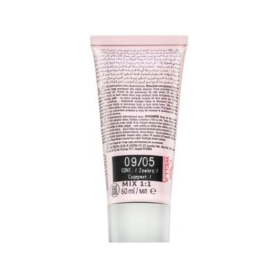 Wella Professionals Rosa Seta Naturale Shinefinity Colore per Capelli 60ml - Semi Permanente Wella Professionals Rosa Seta Naturale Shinefinity Colore per Capelli 60ml - Semi Permanente