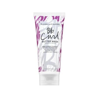 Bumble And Bumble BB Curl Butter Masque maschera nutriente per i capelli ricci 200 ml Bumble And Bumble BB Curl Butter Masque maschera nutriente per i capelli ricci 200 ml