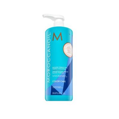 Moroccanoil Blonde Perfecting Purple Shampoo - 1000 ml Moroccanoil Blonde Perfecting Purple Shampoo - 1000 ml