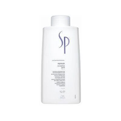 Wella SP Repair Shampoo - Capelli Danneggiati - 1000ml Wella SP Repair Shampoo - Capelli Danneggiati - 1000ml