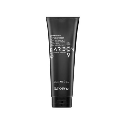 Maschera al Carbone Echosline - Trattamento Purificante Maschera al Carbone Echosline - Trattamento Purificante