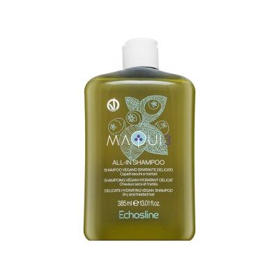 Echosline Riparazione Capelli - Shampoo Vegano con Estratto di Maqui 385ml Echosline Riparazione Capelli - Shampoo Vegano con Estratto di Maqui 385ml