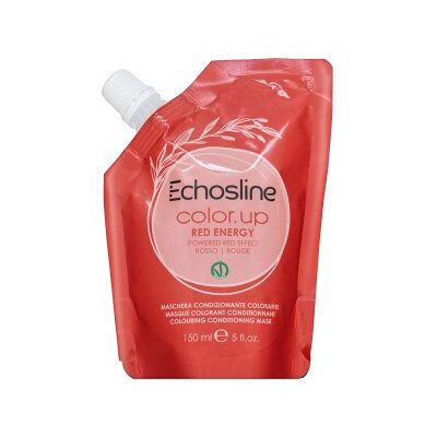 Echosline Red Energy Color Up Maschera Capelli - Nutriente & Naturale Echosline Red Energy Color Up Maschera Capelli - Nutriente & Naturale