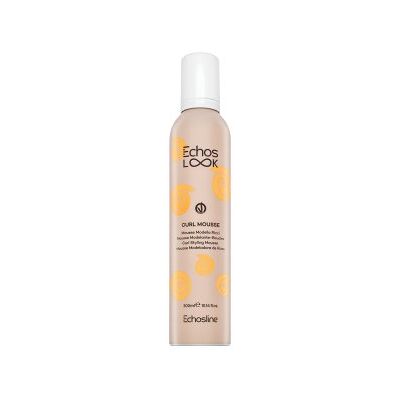 Echosline Curl Mousse - Schiuma modellante per ricci voluminosi Echosline Curl Mousse - Schiuma modellante per ricci voluminosi
