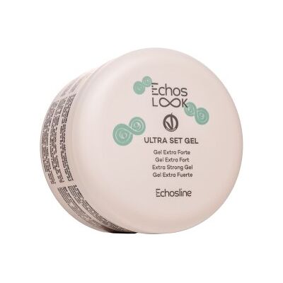 Echosline Echos Look Ultra Set Gel gel per capelli per il volume 200 ml Echosline Echos Look Ultra Set Gel gel per capelli per il volume 200 ml