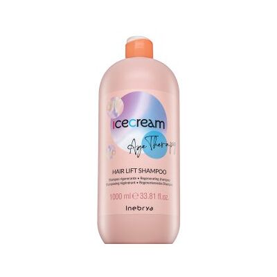 Shampoo Ricostituente Ice Cream Age Therapy - 1000 ml Shampoo Ricostituente Ice Cream Age Therapy - 1000 ml