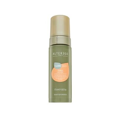 Alterego Curego Curly Mousse 175ml - Mousse definizione ricci Alterego Curego Curly Mousse 175ml - Mousse definizione ricci