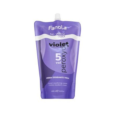 Fanola Marchio Perossido Viola 5 Vol - Development Capelli - 1000ml Fanola Marchio Perossido Viola 5 Vol - Development Capelli - 1000ml