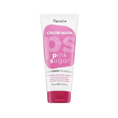 Fanola Maschera Color Rosa 200ml - Maschera colorante per capelli Fanola Maschera Color Rosa 200ml - Maschera colorante per capelli