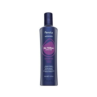 Fanola Wonder No Yellow Shampoo Argento Lucido (350 ml) Fanola Wonder No Yellow Shampoo Argento Lucido (350 ml)