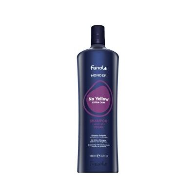 Fanola Wonder No Yellow Shampoo Luminosità Argento (1000 ml) Fanola Wonder No Yellow Shampoo Luminosità Argento (1000 ml)
