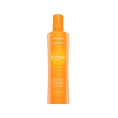 Fanola Wonder Shampoo Nutriente Ristrutturante Morbidezza E Lucentezza (350ml) Fanola Wonder Shampoo Nutriente Ristrutturante Morbidezza E Lucentezza (350ml)