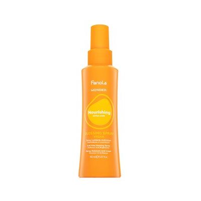 Fanola Wonder Spray lucidante nutriente e ristrutturante - Spray per capelli Fanola Wonder Spray lucidante nutriente e ristrutturante - Spray per capelli