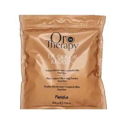 Fanola - Oro Therapy 24k De-Color Keratin - Polvere decolorante Fanola - Oro Therapy 24k De-Color Keratin - Polvere decolorante