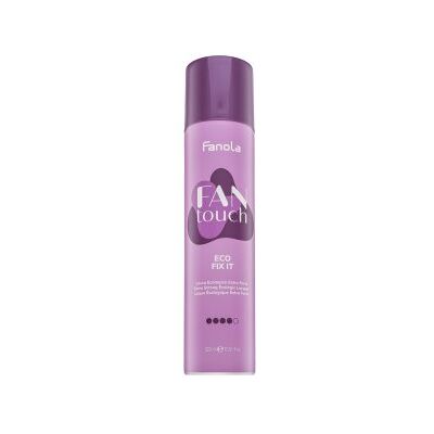 Fanola Fantouch Eco Fix It Spray - Fissante forte Fanola Fantouch Eco Fix It Spray - Fissante forte