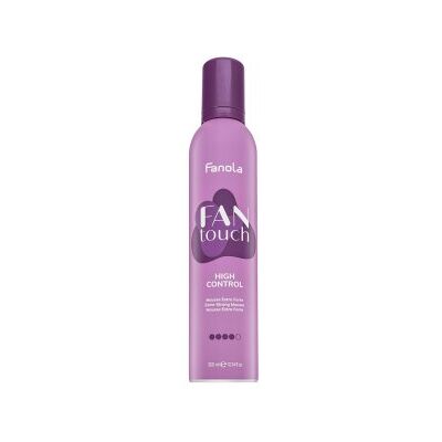 Fanola FanTouch Mousse Forte - Mousse per capelli Fanola FanTouch Mousse Forte - Mousse per capelli