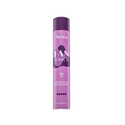 Fanola Fantouch Lacca per Capelli Extra Forte 750ml Fanola Fantouch Lacca per Capelli Extra Forte 750ml