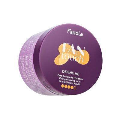 Fanola Fantouch Define Me Cera Fissante Lucida - Cera per capelli Fanola Fantouch Define Me Cera Fissante Lucida - Cera per capelli