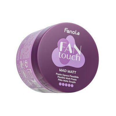 Fanola FanTouch Pasta Opaca Flessibile - Tipo di Capelli Fanola FanTouch Pasta Opaca Flessibile - Tipo di Capelli
