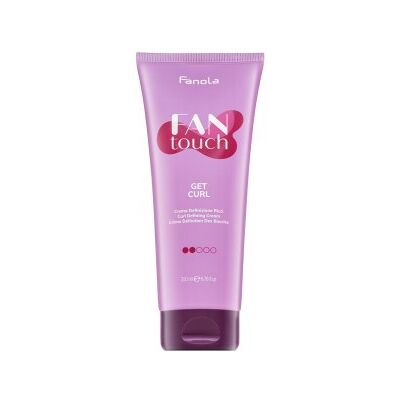 Fanola FanTouch Crema Definizione Ricci - 200ml Fanola FanTouch Crema Definizione Ricci - 200ml