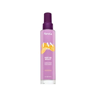 Fanola Fan Touch Keep Me Bright Cristalli Lucidanti - 100ml Fanola Fan Touch Keep Me Bright Cristalli Lucidanti - 100ml